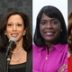 Ayanna Pressley, Kamala Harris, Terri Sewell, Robin Kelly